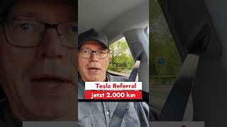 Tesla erhöht die Frei km am Supercharger bei Bestellungen über Referral Links auf 2.000 km