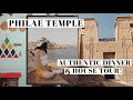EGYPT TRAVEL GUIDE : Vlog 2(Philae Temple & Aswan)