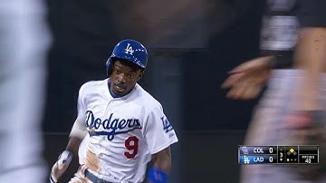 Gordon triples, scores on fielding error