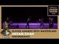 2015 Olivier Awards - Akram Khan Performs Torobaka