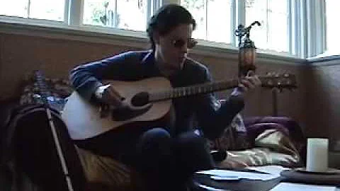 Conrad Oberg performs Duane Allman's "Little Marth...