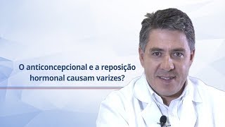 Varizes hormônios causam