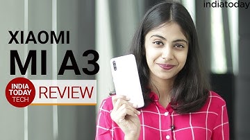 Xiaomi Mi A3 Full Review: Find out if it
