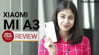 Xiaomi Mi A3 Full Review: Find out if it's better than Realme 5 series?