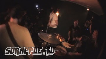 Algernon Cadwallader Performs "Look Down" [Live Music] Danger Danger, 2.27.11