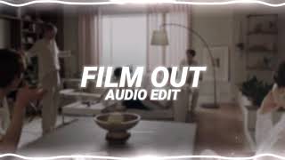Download Lagu film out - bts [edit audio] version 2 MP3