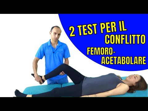 Video: Come si forma l'acetabolo?