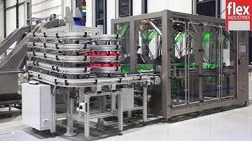 Flex Industries - Fillomatic  Johnson & Johnson