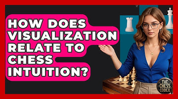 How Does Visualization Relate To Chess Intuition? - The Chess Codex
