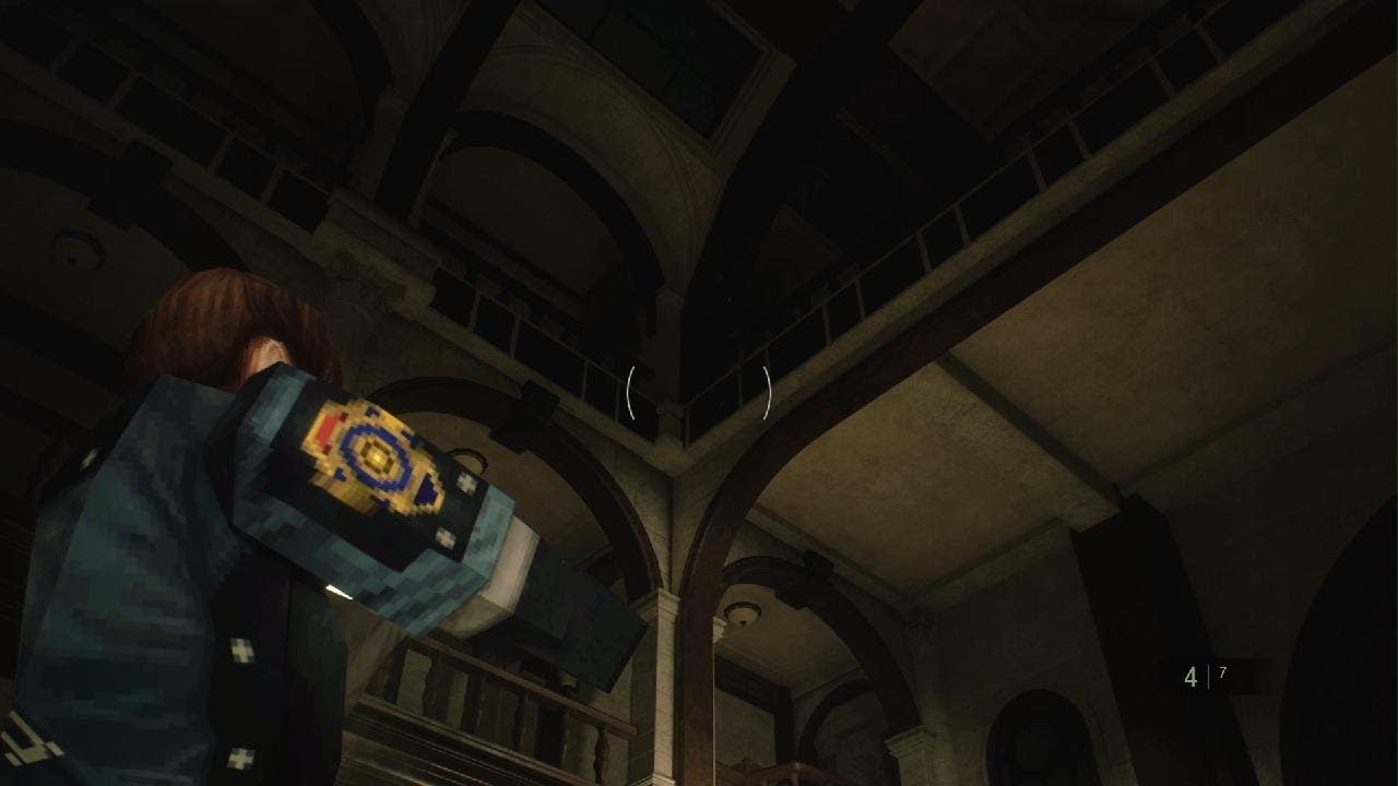 Alguém colocou Thomas o Trem em Resident Evil 2 e o pesadelo se instaurou -  Arkade