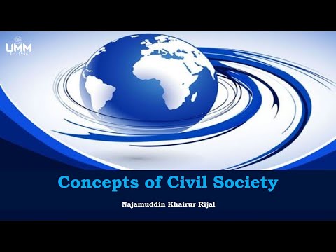 Memahami Civil Society