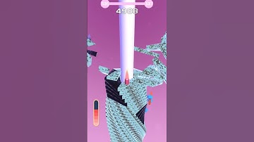 Amazing stackball satisfied game Lv 536-537 #viral #stackball #shorts