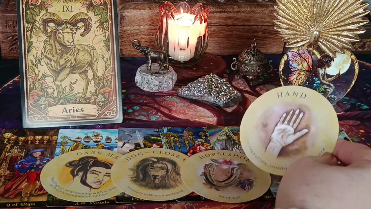 ♈ BARAN ♌ LEW ♐ STRZELEC OD 23.02. DO 01.03.2026 