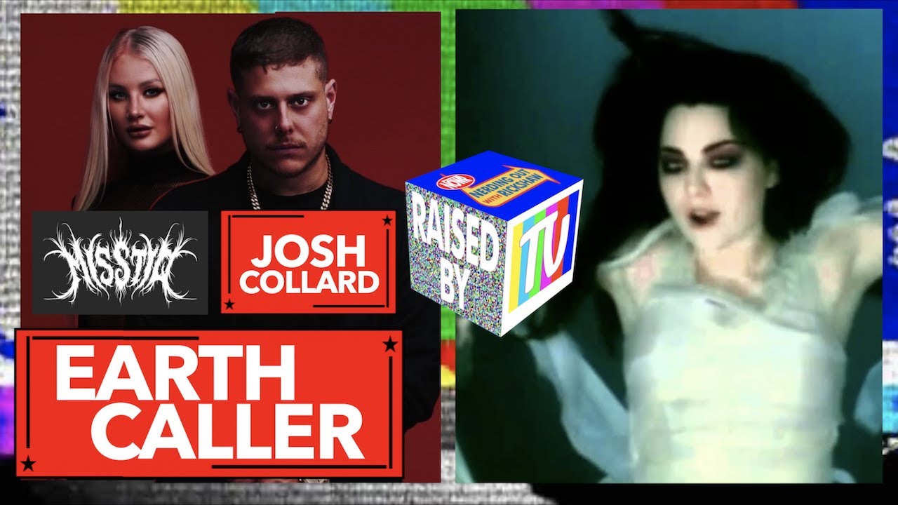 Evanescence - Going Under (Reaction) Raised By TV - Earth Caller