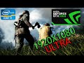 Battlefield 1 FPS TEST  GTX-1060/I5-4590/8GB RAM ULTRA SETTINGS