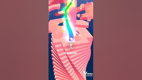 STACK BOUNCE GAME|NEW GAME ARRIVE|#newgame #stackball#stackbounce #stackballgame #stackcolor#shorts