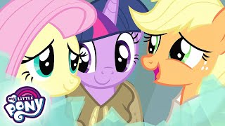 My Little Pony ภาษาไทย 🦄 วันส่งความรัก | การ์ตูนสำหรับเด็ก