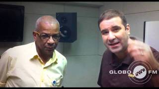 Chamada programa Dance Bem na Globo FM Participacao Corello DJ