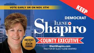County Executive Ilene Shapiro - 30s Spot - TV Commercial