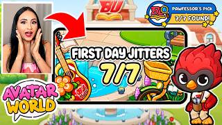 😱👉NEW COLLEGE SECRETS AND COINS ON THE AVATAR WORLD MAP | NEW PAZU AVATAR WORLD UPDATE screenshot 5
