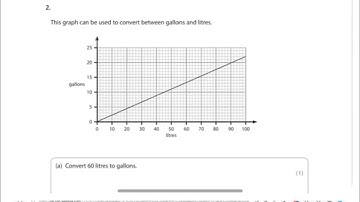 “Conversion Exam Questions Revise For Your Level 2 Functional Skills Maths Exam”