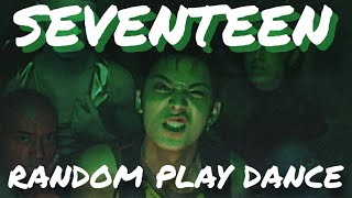 【MIRRORED】SEVENTEEN RANDOM PLAY DANCE
