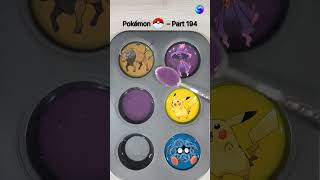 Ghost Spells, Vine Tangles & Electric Sparks! 🔮🌿⚡Mismagius x Tangela x Pikachu ✨💎