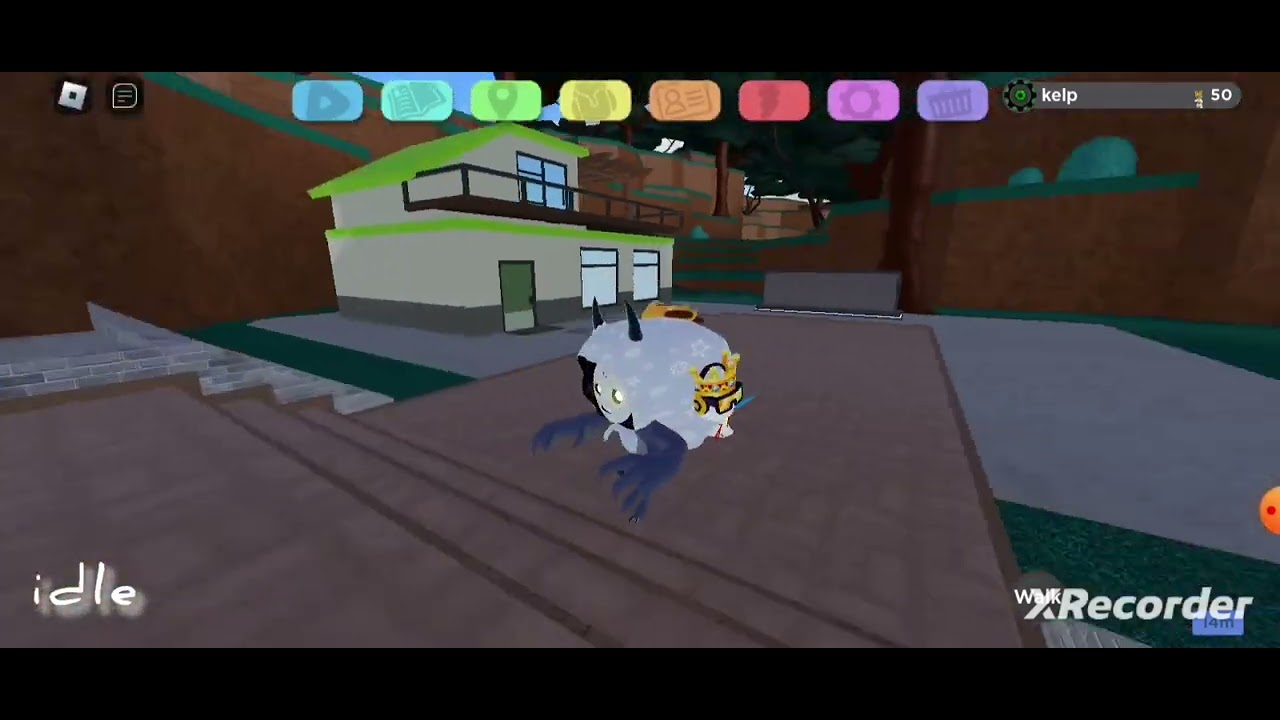 Showcasing Mimask Saddle (go to description to get)