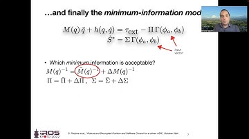 IROS 2022: Robust and Decoupled Position and Stiffness Control for Articulated Soft Robots
