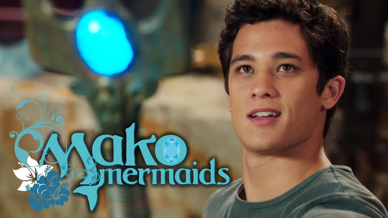 Mako Mermaids S1 E18: The Trident Job (short episode) 