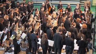 NEUJAHRSKONZERT BALLEI  Neckarsulmer &quot;Nationalhymne&quot;  ..im schönen ...