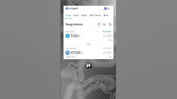 Пулы ликвидности на бирже STON.fi #bitcoin #токенизация #стейблкоин #stonfi #nft #крипта #crypto