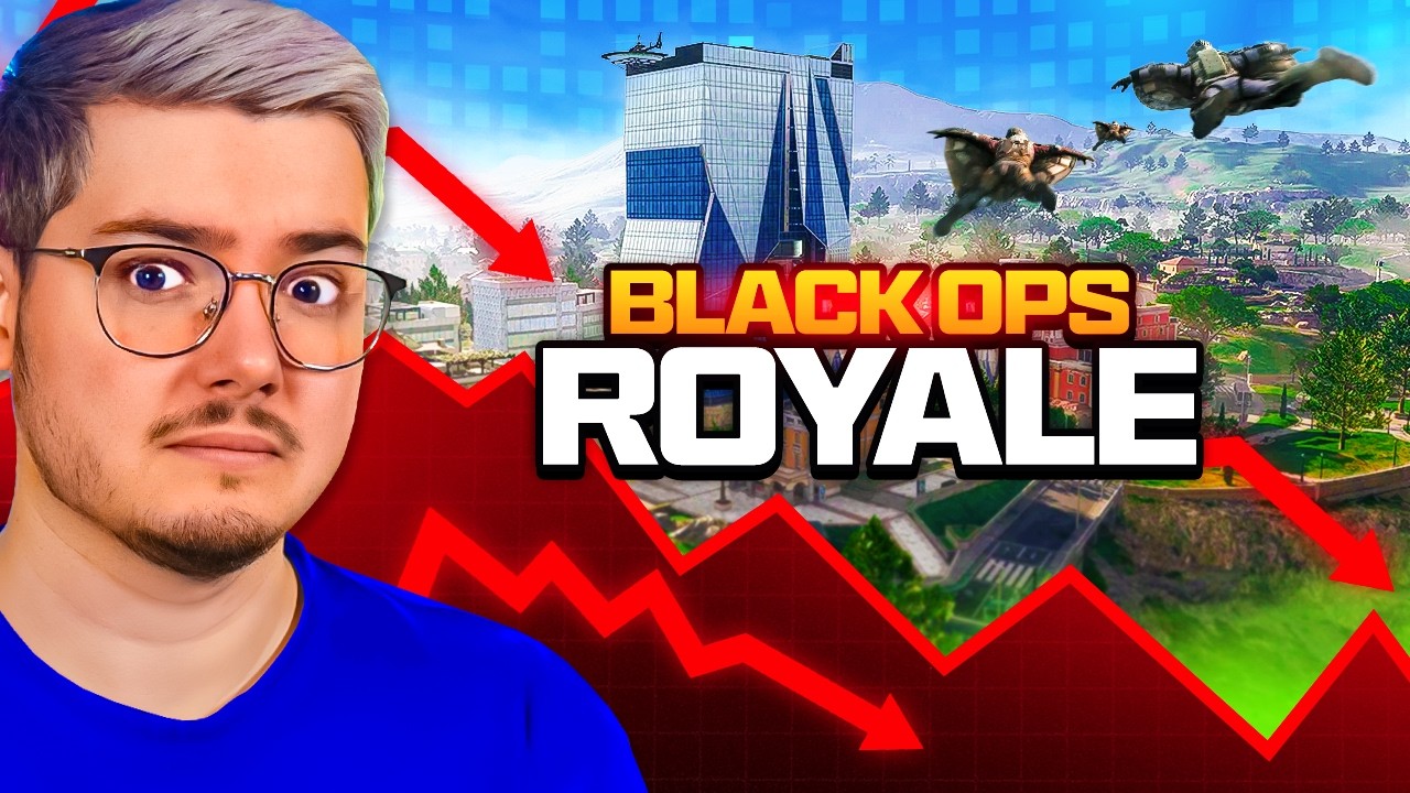 LA FIN DE WARZONE ? AVALON EST UN ÉCHEC TOTAL POUR LE BATTLE ROYALE DE CALL OF DUTY ! (j'ai peur)