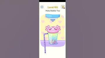 DOP 3 Level 401 - Make bubble tea - Channel Game Mikir