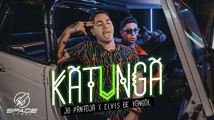 JD Pantoja & Elvis de Yongol - KATUNGA (Video Ofic...