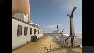 Fall of the Titanic: Exploration Mode: Sink The Titanic!