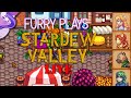 Furry Plays: Stardew Furry LIVE
