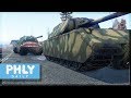 752 TONS of MAUS  | EARTH SHAKING Gameplay (War Thunder)