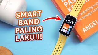 SMARTBAND INI BISA NYAINGIN SMARTWATCH! | REVIEW HUAWEI BAND 9