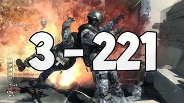 Who Can Get The Most Deaths? (MW3 FUNNY VIDEO)