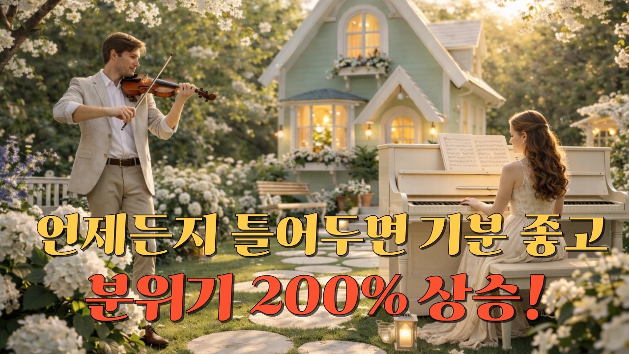 [playlist] 🍋언제든지 틀어두면 기분 좋고 분위기 200% 상승! 🎶첫 곡부터 기분 좋아 15곡 연속 듣기!💜느낌 좋고 마음 편해지는 감미로운 감성 발라드