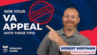 The VA Appeals Process, EXPLAINED!