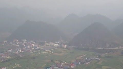 Beautiful Viet Nam - Núi đôi Cô Tiên Quản Bạ #funny #mylife #travel #hagiang #photographer