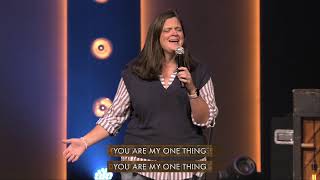 Jesus First- Week 4: “Jesus First Over All Wisdom”