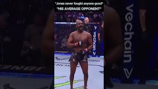 Average Jon Jones Opponent! #jonjones #ufc