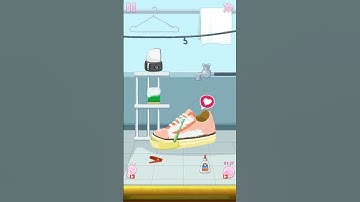Perfect tidy-Gameplay Walkthrough level 7 || Cleaning the shoe