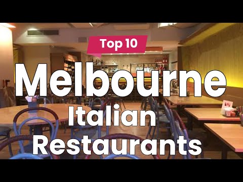 Video: Bedste restauranter i Melbourne