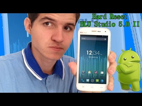 BLU Studio 5.0 S II Video clips - PhoneArena