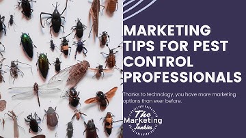 How To Get More Customers For Pest Control Professionals