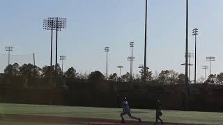 Aaron Bock, The Weber School (class of 2022), Georgia Highlands Commit, Senior Highlights